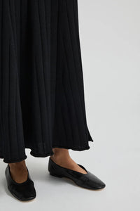 TOORALLIE Fine Rib Skirt