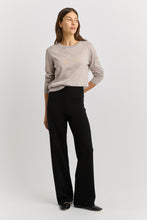 Charger l'image dans la galerie, TOORALLIE Fine Merino Knit Pant