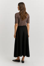 Load image into Gallery viewer, TOORALLIE Merino A-Line Skirt