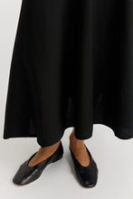 Load image into Gallery viewer, TOORALLIE Merino A-Line Skirt