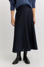 Load image into Gallery viewer, TOORALLIE Merino A-Line Skirt