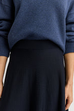 Load image into Gallery viewer, TOORALLIE Merino A-Line Skirt