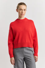 Load image into Gallery viewer, TOORALLIE Merino Crew Neck Jumper
