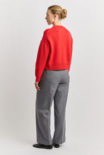Load image into Gallery viewer, TOORALLIE Merino Crew Neck Jumper