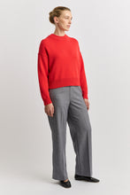 Load image into Gallery viewer, TOORALLIE Merino Crew Neck Jumper