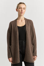 Load image into Gallery viewer, TOORALLIE Merino Relaxed Fit Cardi