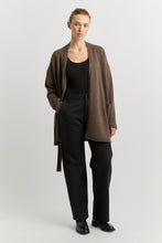 Load image into Gallery viewer, TOORALLIE Merino Relaxed Fit Cardi