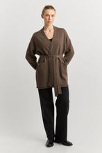 Load image into Gallery viewer, TOORALLIE Merino Relaxed Fit Cardi