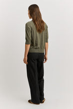 Load image into Gallery viewer, TOORALLIE Extrafine Merino Raglan Top