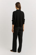 Load image into Gallery viewer, TOORALLIE Merino Fine Jersey L/S Polo