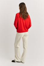 Load image into Gallery viewer, TOORALLIE Merino Fine Jersey L/S Polo