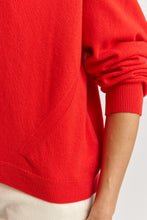 Load image into Gallery viewer, TOORALLIE Merino Fine Jersey L/S Polo