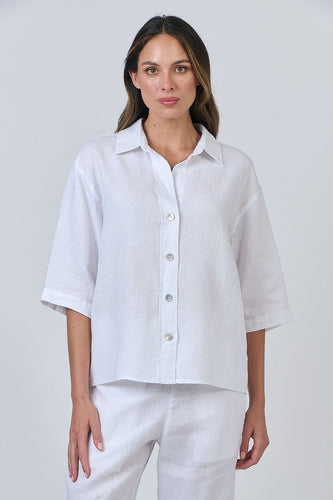 NATURALS 596 Oversize Shirt