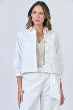 Laden Sie das Bild in den Galerie-Viewer, NATURALS 598 Summer Jacket