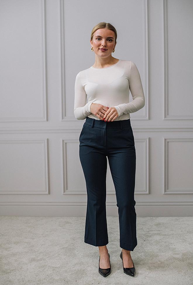 FIVE UNITS Clara 285 Crop Pants