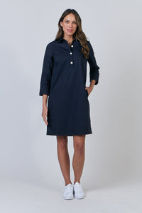 NATURALS  602 Shirt Dress
