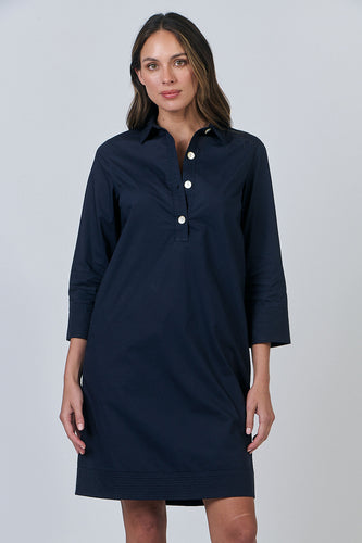 NATURALS  602 Shirt Dress