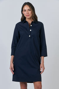 NATURALS  602 Shirt Dress