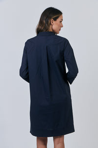 NATURALS  602 Shirt Dress