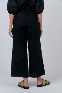NATURALS 637 Poplin Pull On Pant