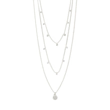 Load image into Gallery viewer, PILGRIM Chayenne Crystal Necklace