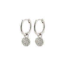 Load image into Gallery viewer, PILGRIM Chayenne Crystal Hoops
