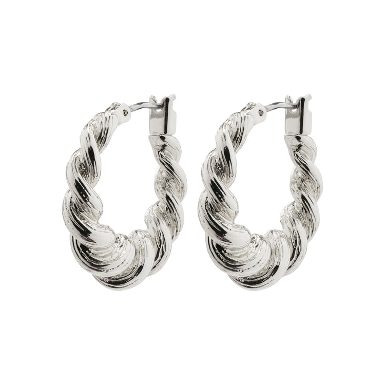 PILGRIM Eileen Twirl Earrings
