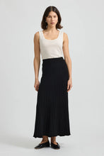 Load image into Gallery viewer, TOORALLIE Fine Rib Skirt