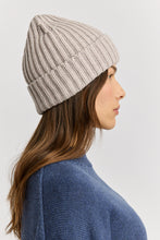 Load image into Gallery viewer, TOORALLIE Chunky Wool Beanie