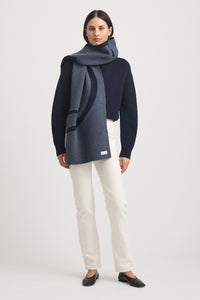TOORALLIE Logo Scarf