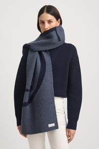 TOORALLIE Logo Scarf