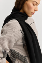 Load image into Gallery viewer, TOORALLIE Fine Merino Rib Scarf
