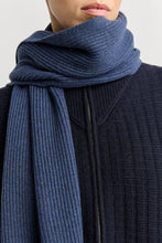 Load image into Gallery viewer, TOORALLIE Fine Merino Rib Scarf