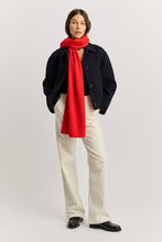 Load image into Gallery viewer, TOORALLIE Fine Merino Rib Scarf