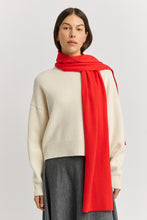 Load image into Gallery viewer, TOORALLIE Fine Merino Scarf