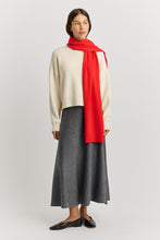 Load image into Gallery viewer, TOORALLIE Fine Merino Scarf