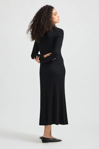 TOORALLIE Fine Rib Dress