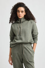 Load image into Gallery viewer, TOORALLIE Lounge Funnel Neck Jumper