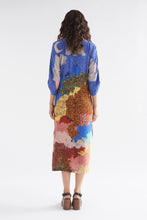 Load image into Gallery viewer, ELK Pej Midi Dress