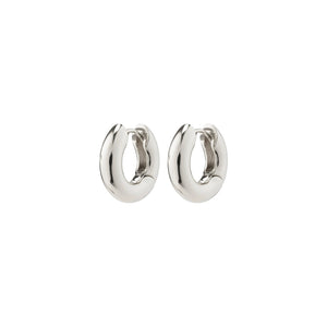 PILGRIM Aica Huggie Hoops