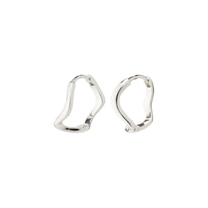 PILGRIM Alberte Hoop Earrings