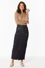 Load image into Gallery viewer, NEW LONDON Alston Denim Skirt
