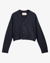 Load image into Gallery viewer, BARBOUR Amesbury Cotton Knit Cardigan