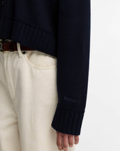 Load image into Gallery viewer, BARBOUR Amesbury Cotton Knit Cardigan