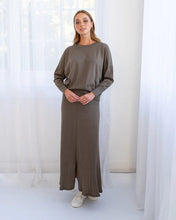 Load image into Gallery viewer, ARLINGTON MILNE Rebecca Knit Skirt