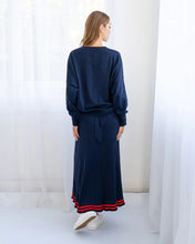 Load image into Gallery viewer, ARLINGTON MILNE Rebecca Knit Skirt