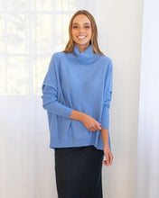 Load image into Gallery viewer, ARLINGTON MILNE Sinead Rollneck Knit
