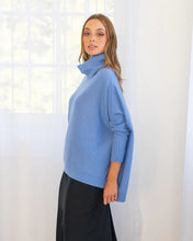 Load image into Gallery viewer, ARLINGTON MILNE Sinead Rollneck Knit
