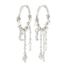 Laden Sie das Bild in den Galerie-Viewer, PILGRIM Arlet Hoop Earrings