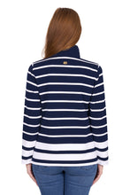 Load image into Gallery viewer, THOMAS COOK Ava 1/4 Zip Rugby Top